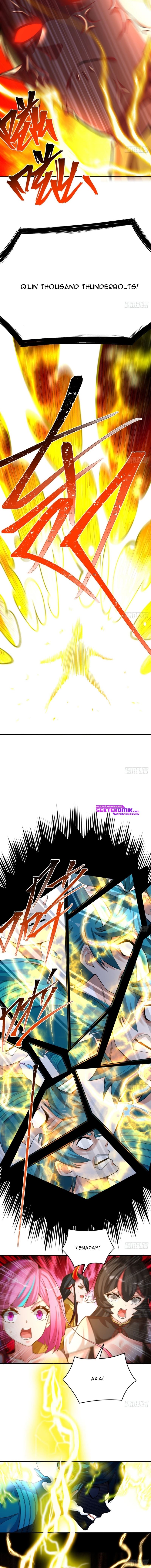 I Picked Up An Attributes Chapter 101 Gambar 9